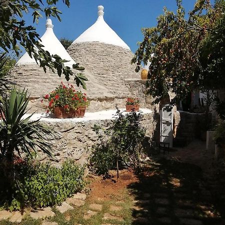 Villa Il Trullo Del Cadetto Francavilla Fontana Exterior foto