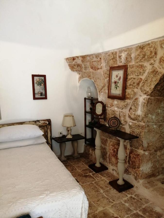 Villa Il Trullo Del Cadetto Francavilla Fontana Exterior foto