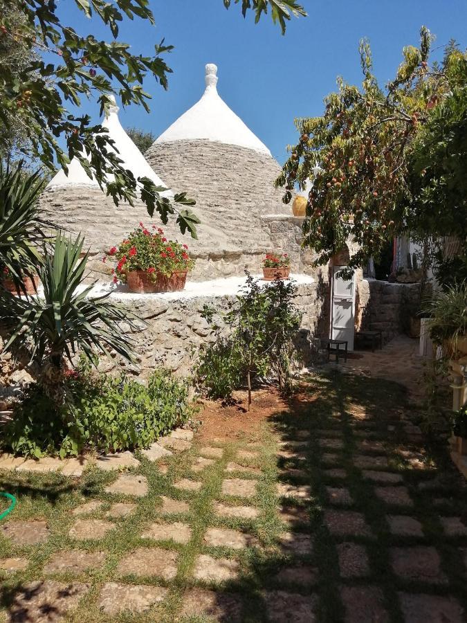 Villa Il Trullo Del Cadetto Francavilla Fontana Exterior foto