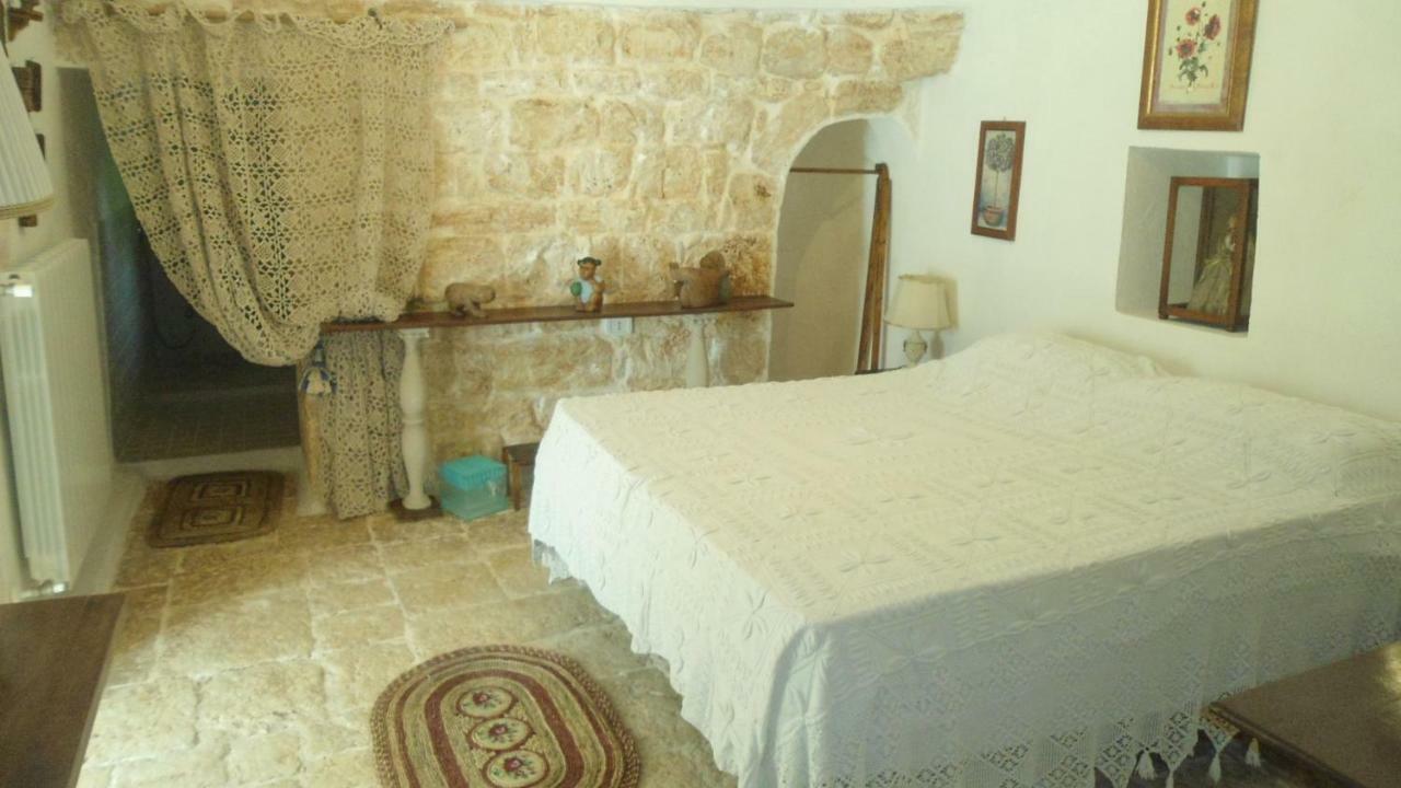 Villa Il Trullo Del Cadetto Francavilla Fontana Exterior foto