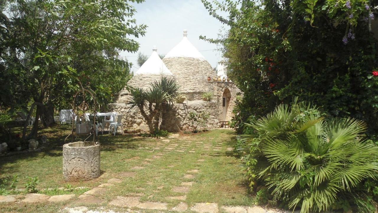 Villa Il Trullo Del Cadetto Francavilla Fontana Exterior foto