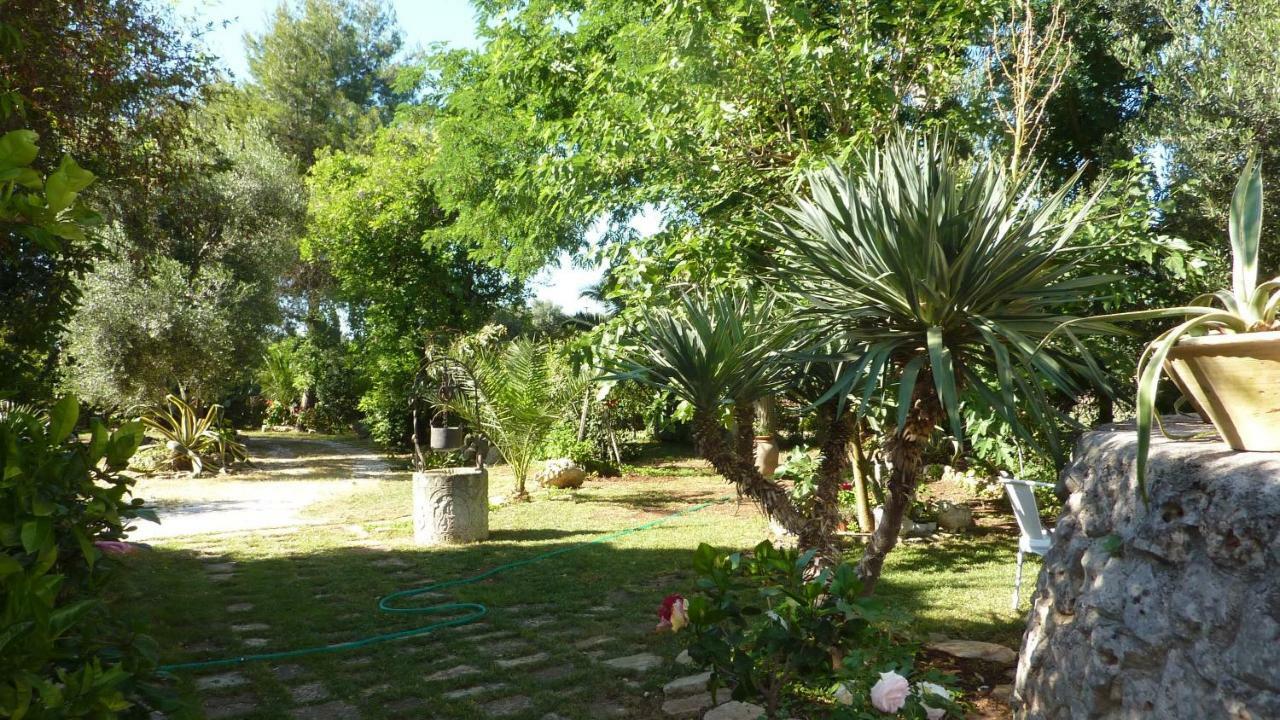 Villa Il Trullo Del Cadetto Francavilla Fontana Exterior foto