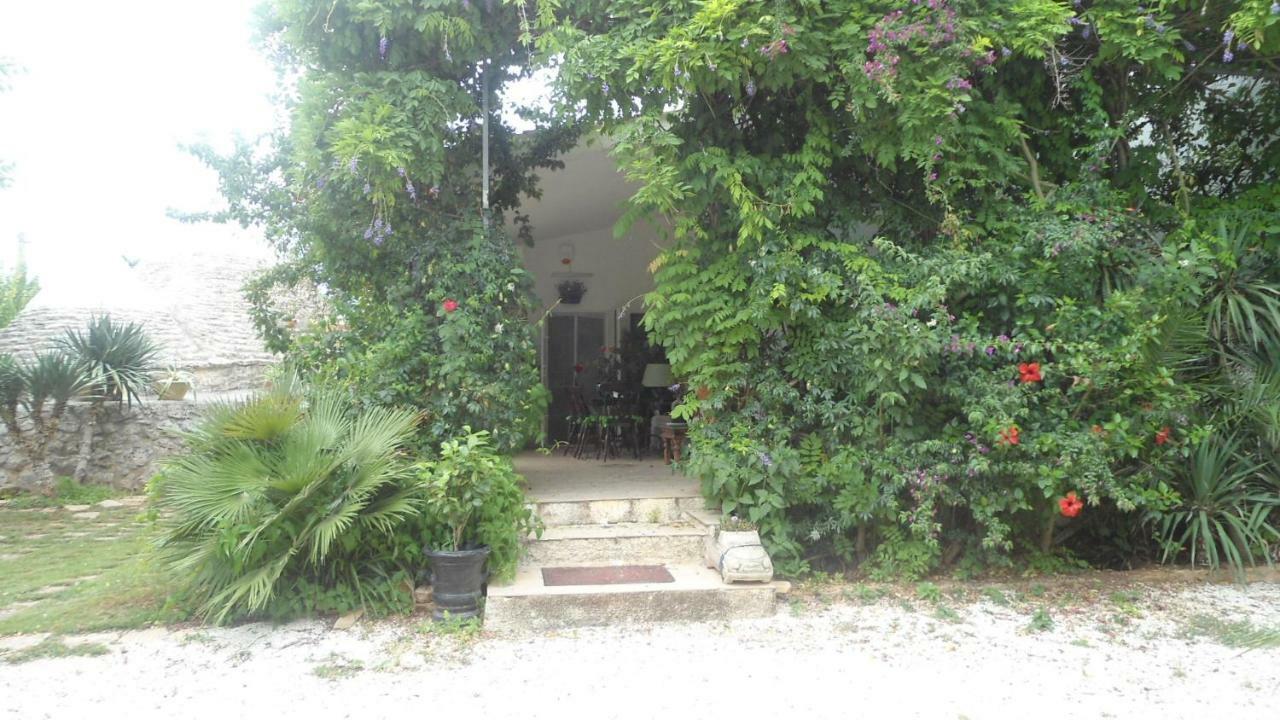 Villa Il Trullo Del Cadetto Francavilla Fontana Exterior foto