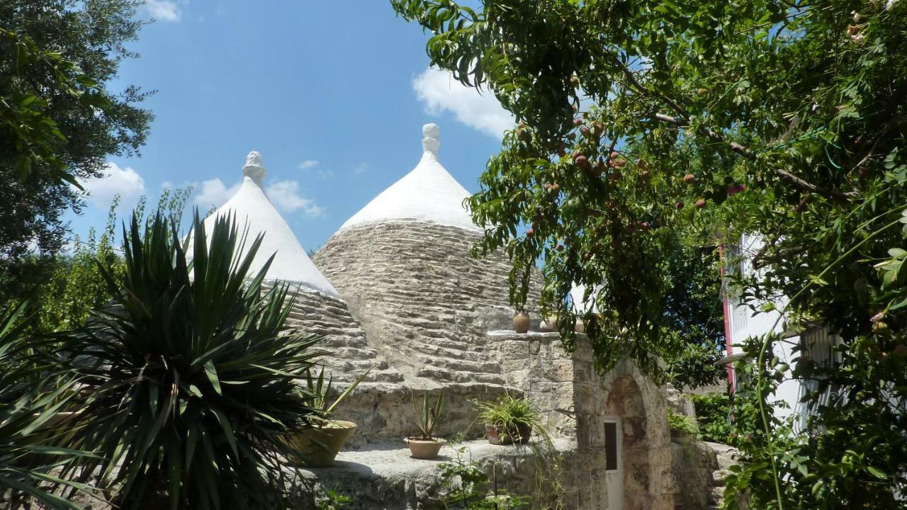 Villa Il Trullo Del Cadetto Francavilla Fontana Exterior foto